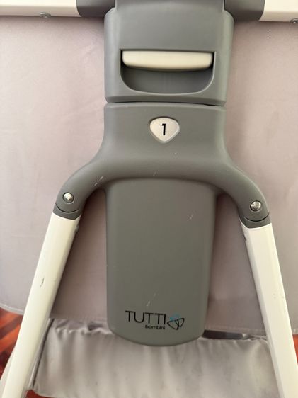 Tutti Bambini Cozee Bedside Crib Rocking Sofa Convert รูปที่ 5