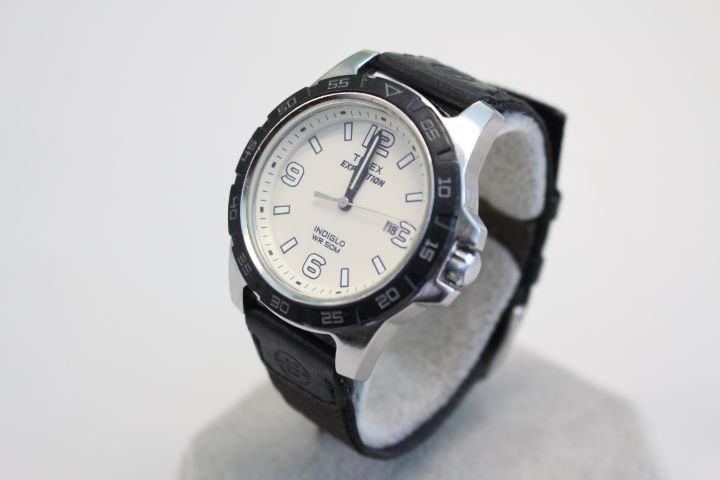 นาฬิกา Timex Expedition Indiglo Wr 50M แท้ มือสอง รูปที่ 3