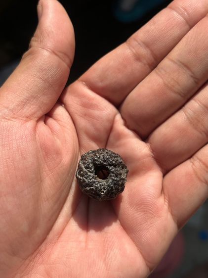 ตะกรุดพิสมรใบบานบังปืน (มีสินค้าหลายรายการกดเข้ามาดูในโปรไฟล์ได้เลยครับ) รูปที่ 9