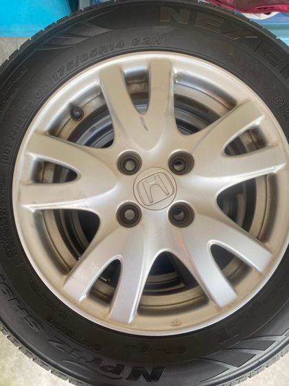 ล้อเดิมฮอนด้าbrio 