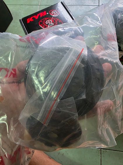 ยางรองเบ้าโช๊ค Yaris Ativ, Vios 2013 ของใหม่ยังไม่ได้ใช้งาน สั่งมาผิดรุ่น รูปที่ 2