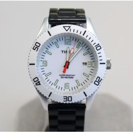 นาฬิกา มือสอง Timex CR2016 Cell แท้ Vintage