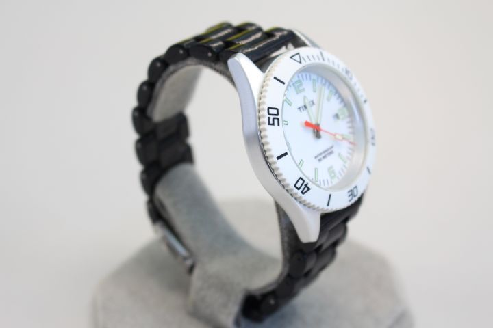 นาฬิกา มือสอง Timex CR2016 Cell แท้ Vintage รูปที่ 3