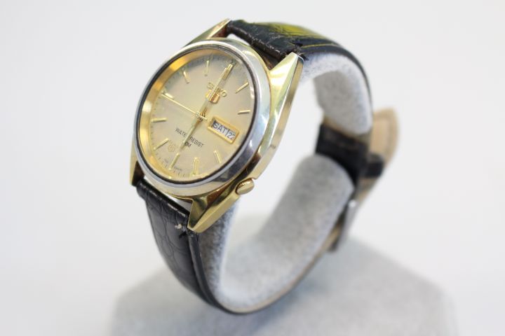 Seiko 5 Vintage มือสองแท้ รูปที่ 2