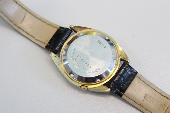 Seiko 5 Vintage มือสองแท้ รูปที่ 4