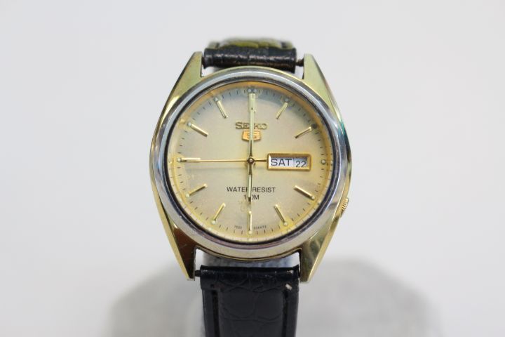 Seiko 5 Vintage มือสองแท้