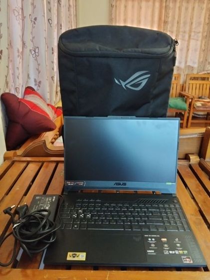 ใช่ 16 กิกะไบต์ วินโดว์ USB โน๊ตบุ๊ค ASUS Tuf Gaming A15