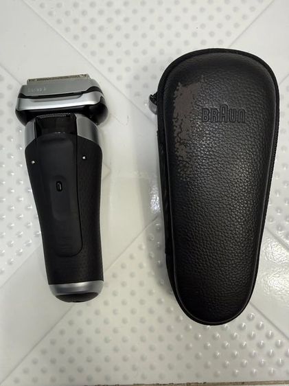 Braun Series 9 Wet and Dry Shaver Pro 9095 c รูปที่ 4
