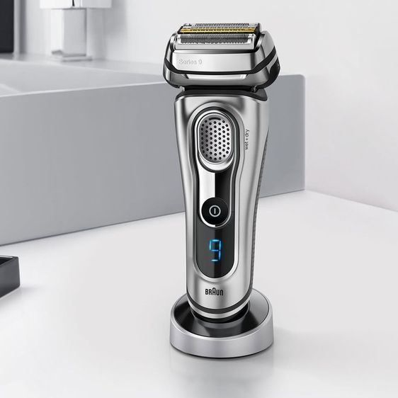 Braun Series 9 Wet and Dry Shaver Pro 9095 c