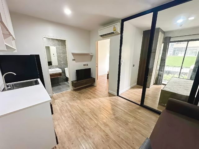 ให้เช่า H2 คอนโด แบบ 2 ห้องนอน