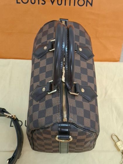 ส่งต่อของใช้ส่วนตัว lv speedy15 แท้💯 รูปที่ 7