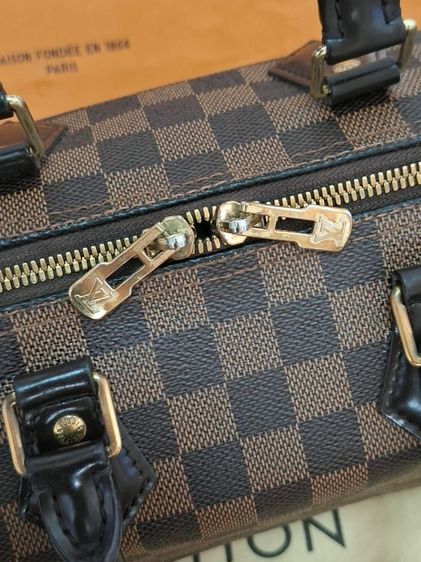 ส่งต่อของใช้ส่วนตัว lv speedy15 แท้💯 รูปที่ 4