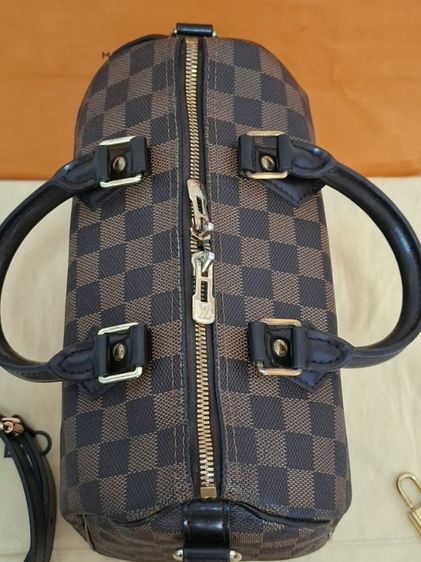 ส่งต่อของใช้ส่วนตัว lv speedy15 แท้💯 รูปที่ 6