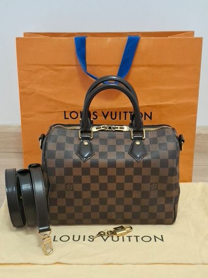 ส่งต่อของใช้ส่วนตัว lv speedy15 แท้💯 รูปที่ 2
