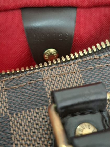 ส่งต่อของใช้ส่วนตัว lv speedy15 แท้💯 รูปที่ 8