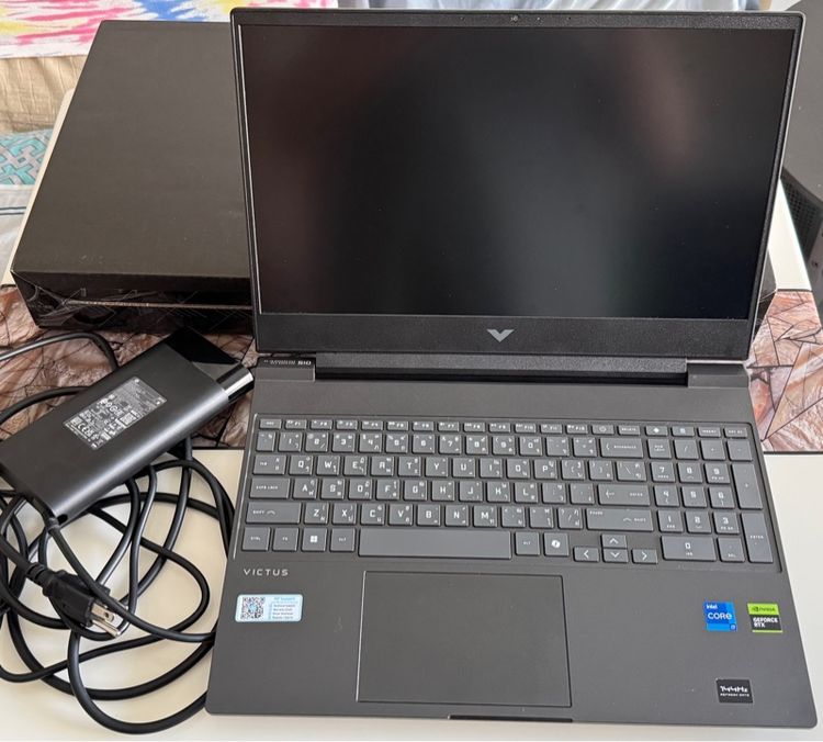 Victus HP Gaming Laptop i7 24GB RTX 5060  รูปที่ 2