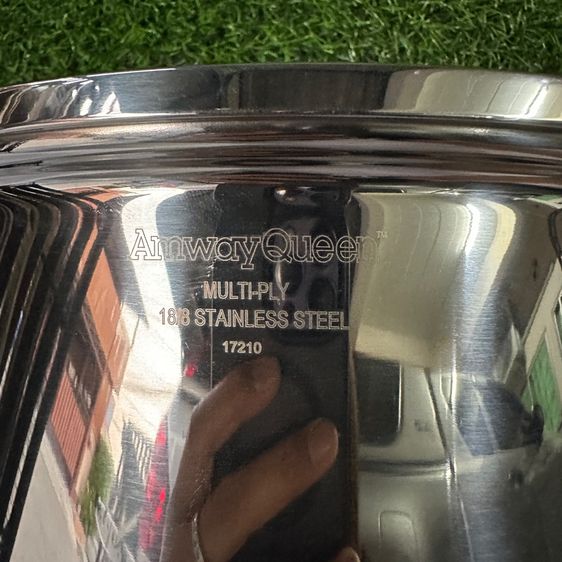 หม้อแอมเวย์ควีน รูปที่ 2