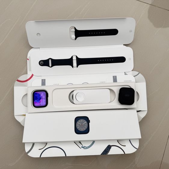 Apple Watch S8 45mm GPS