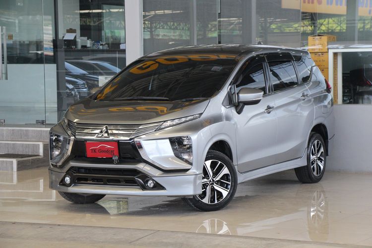 รถ Mitsubishi Xpander 1.5 GT สี เทา