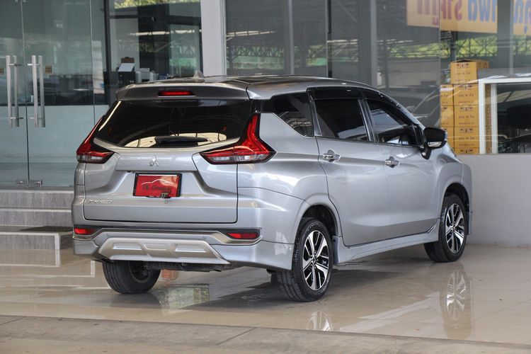 Mitsubishi Xpander 2020 1.5 GT Utility-car เบนซิน ไม่ติดแก๊ส เกียร์อัตโนมัติ เทา รูปที่ 2