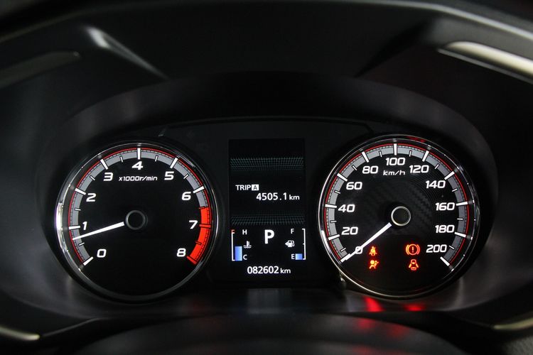 Mitsubishi Xpander 2020 1.5 GT Utility-car เบนซิน ไม่ติดแก๊ส เกียร์อัตโนมัติ เทา รูปที่ 4