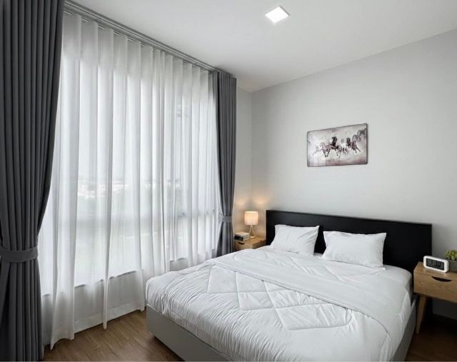 ตกแต่งครบ 🐶🏡 ให้เช่า Pleno Sukhumvit Bangna 3
🏡 ติด Mega Bangna พร้อมเข้าอยู่ รับสัตว์เลี้ยง รูปที่ 3