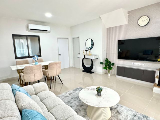 ตกแต่งครบ 🐶🏡 ให้เช่า Pleno Sukhumvit Bangna 3
🏡 ติด Mega Bangna พร้อมเข้าอยู่ รับสัตว์เลี้ยง รูปที่ 4