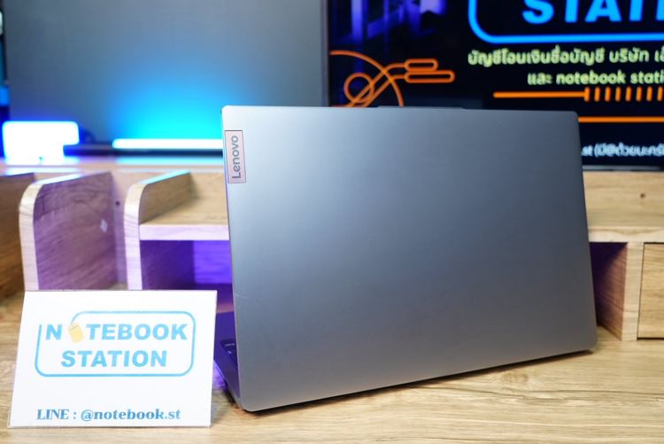 Lenovo IdeaPad Slim 3 i5-13420H Ram16 SSD512 จอ15.6 FHD IPS สเปคสูง ทำงานเก่ง คีย์บอร์ดไฟ มีแป้นตัวเลขแยก เครื่องสวยบางเบา พร้อมประกันศูนย์2 รูปที่ 6