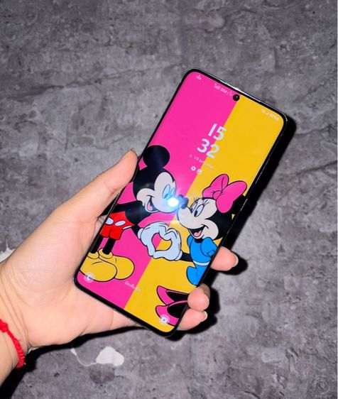 Samsung S20 Plus เครื่ิองสวย จอไม่เบิร์น