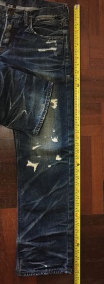 กางเกงยีนส์ยอดนิยม MINI BRAND รูปที่ 12