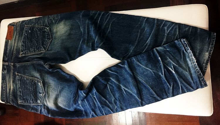 กางเกงยีนส์ยอดนิยม MINI BRAND รูปที่ 2