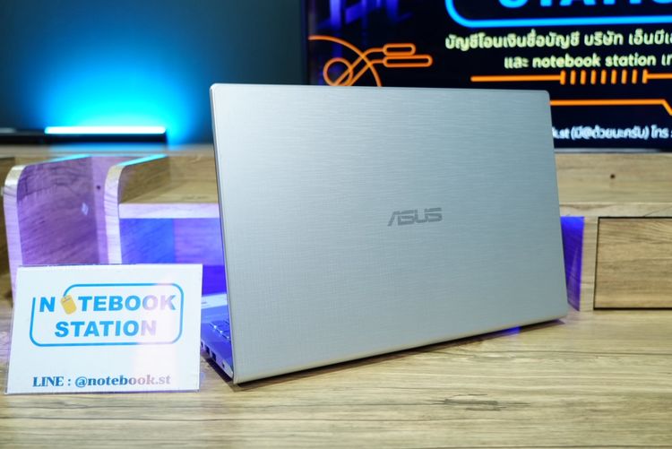 Asus X515JA i3-1005G1 Ram8 SSD512GB หน้าจอ 15.6นิ้ว FHD สเปคทำงานทั่วไป จอใหญ่มีแป้นตัวเลขแยก เครื่องพร้อมใช้งาน ขายถูกเพียง 6,890.-เท่านั้น รูปที่ 8