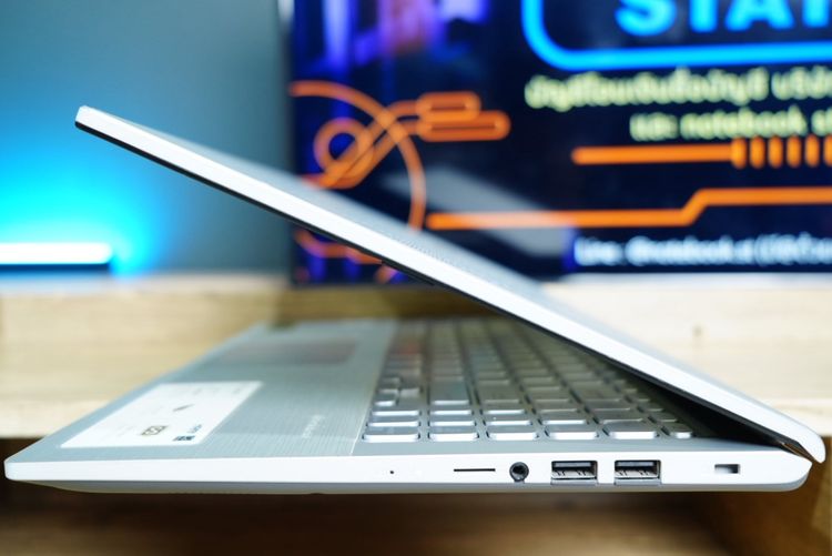 Asus X515JA i3-1005G1 Ram8 SSD512GB หน้าจอ 15.6นิ้ว FHD สเปคทำงานทั่วไป จอใหญ่มีแป้นตัวเลขแยก เครื่องพร้อมใช้งาน ขายถูกเพียง 6,890.-เท่านั้น รูปที่ 6
