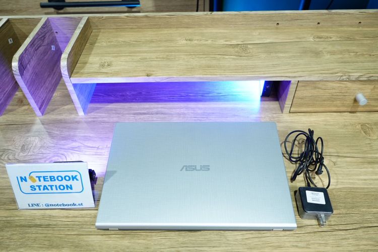 Asus X515JA i3-1005G1 Ram8 SSD512GB หน้าจอ 15.6นิ้ว FHD สเปคทำงานทั่วไป จอใหญ่มีแป้นตัวเลขแยก เครื่องพร้อมใช้งาน ขายถูกเพียง 6,890.-เท่านั้น รูปที่ 9