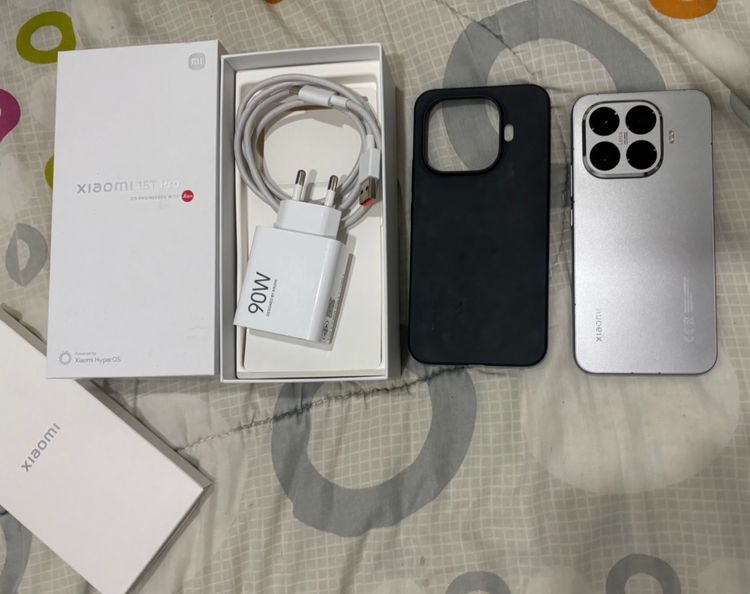 อื่นๆ 512 GB xiaomi 15T Pro 