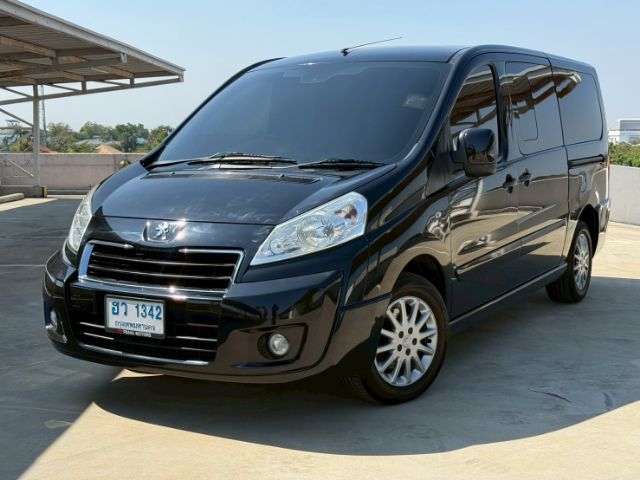 รถ Peugeot Expert 2.0 สี ดำ