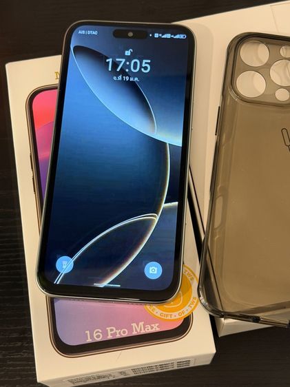 Alpha 16 Pro max  รูปที่ 2