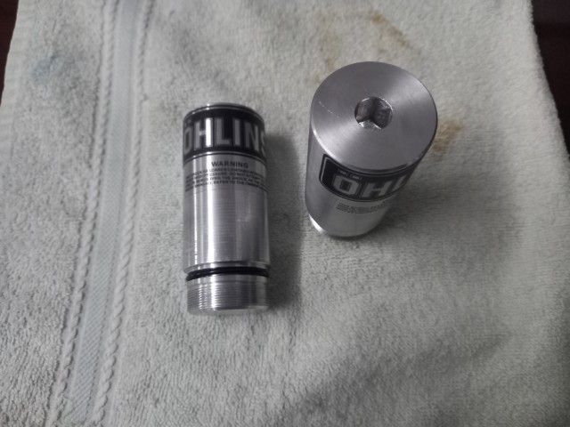 ต่อแกนโช๊ค 41มิล