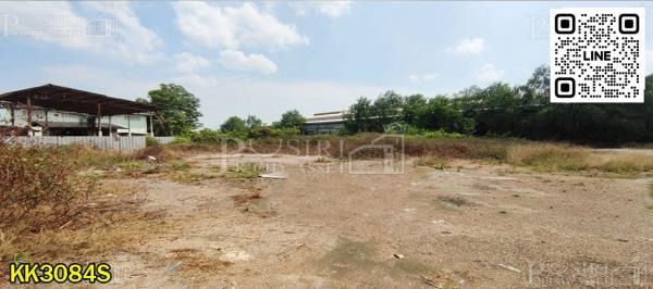 โชว์รูม โกดังพร้อมหน้าร้าน ต้องแปลงนี้ ที่ถมแล้ว 4 ไร่ ติดพระราม 2 โดดเด่น เข้าออกง่าย ราคาจับต้องได้ - KK3084S รูปที่ 3