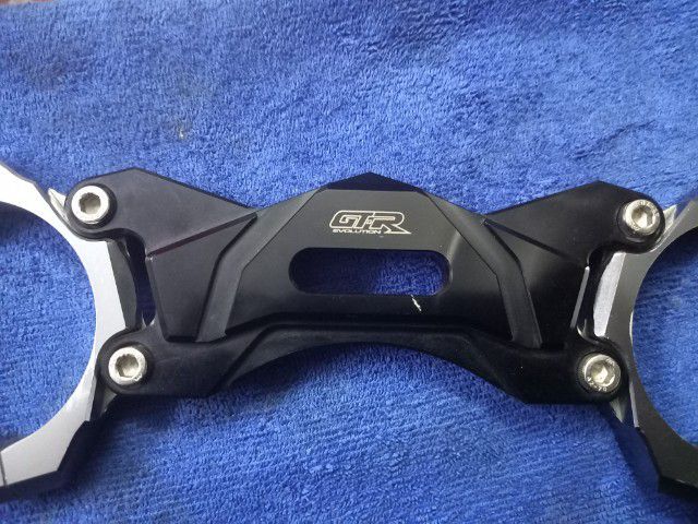 บาลานซ์โช๊ค GTR รูปที่ 2