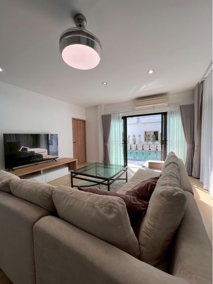 ตกแต่งครบ ใช่ บ้านติดทะเล รูปที่ 4