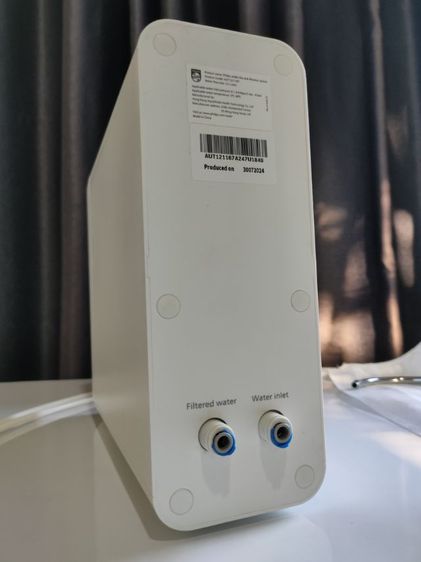 ขายเครื่องกรองน้ำ PhilipsWater  AUT1211 เครื่องกรอง UF เครื่องบางสวยมาก รูปที่ 2