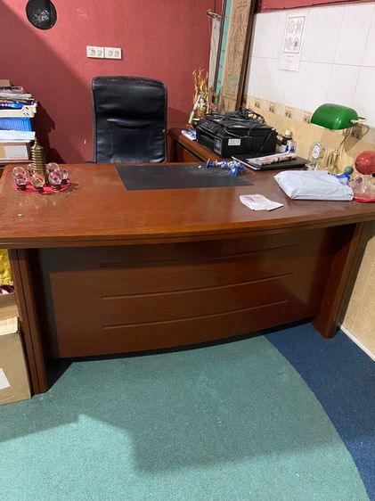 โต๊ะผู้บริหาร รูปที่ 2