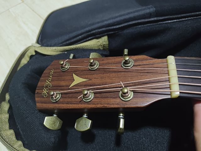 อื่นๆ ขายกีต้าร์โปร่ง K.Yairi 