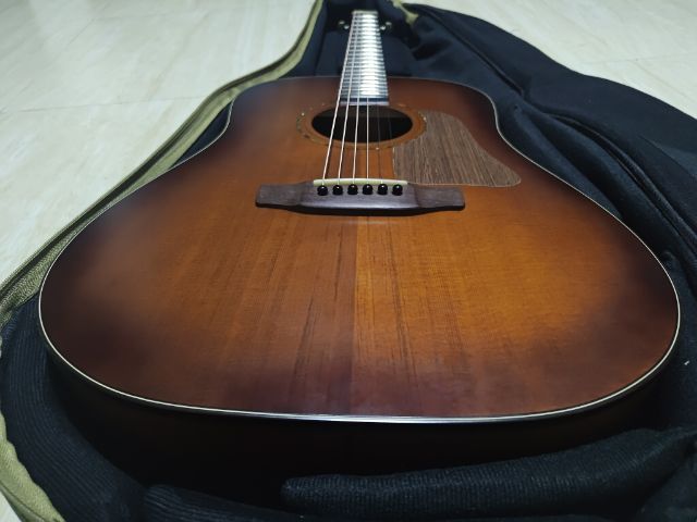 ขายกีต้าร์โปร่ง K.Yairi  รูปที่ 2