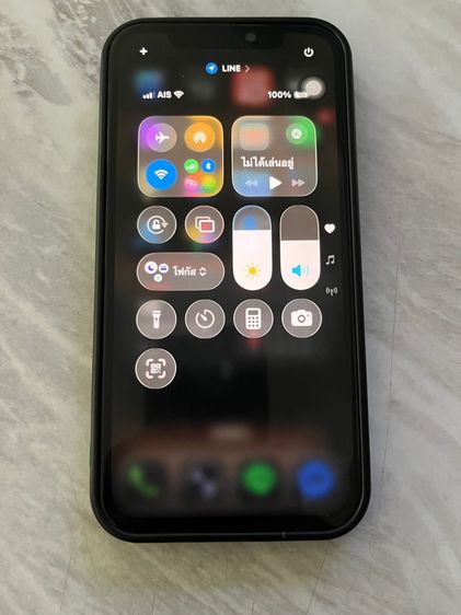 ขายไอโฟน12ความจุ128กิกสีดำ รูปที่ 16