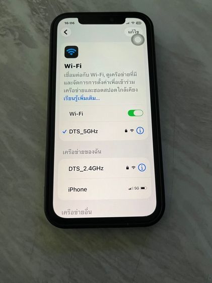 ขายไอโฟน12ความจุ128กิกสีดำ รูปที่ 14