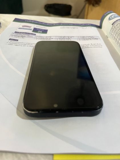ขายไอโฟน12ความจุ128กิกสีดำ รูปที่ 7