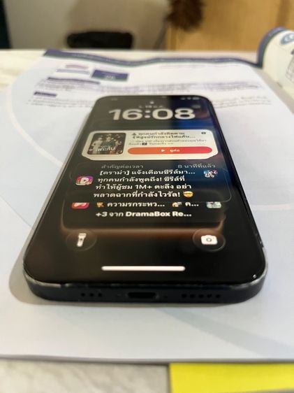 ขายไอโฟน12ความจุ128กิกสีดำ รูปที่ 5