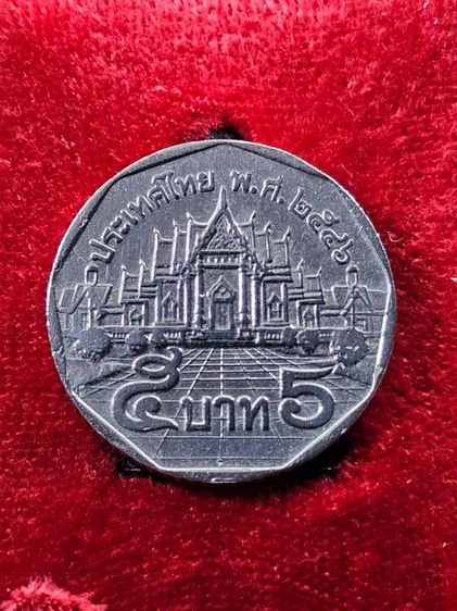 เหรียญ 5 บาท ปี 2546 เป็นเหรียญกษาปณ์หมุนเวียนที่มีการผลิตน้อยมาก ทำให้หายากและมีราคาสูงในวงการนักสะสม โดยเฉพาะบล็อกที่ผลิตในจำนวนจำกัด